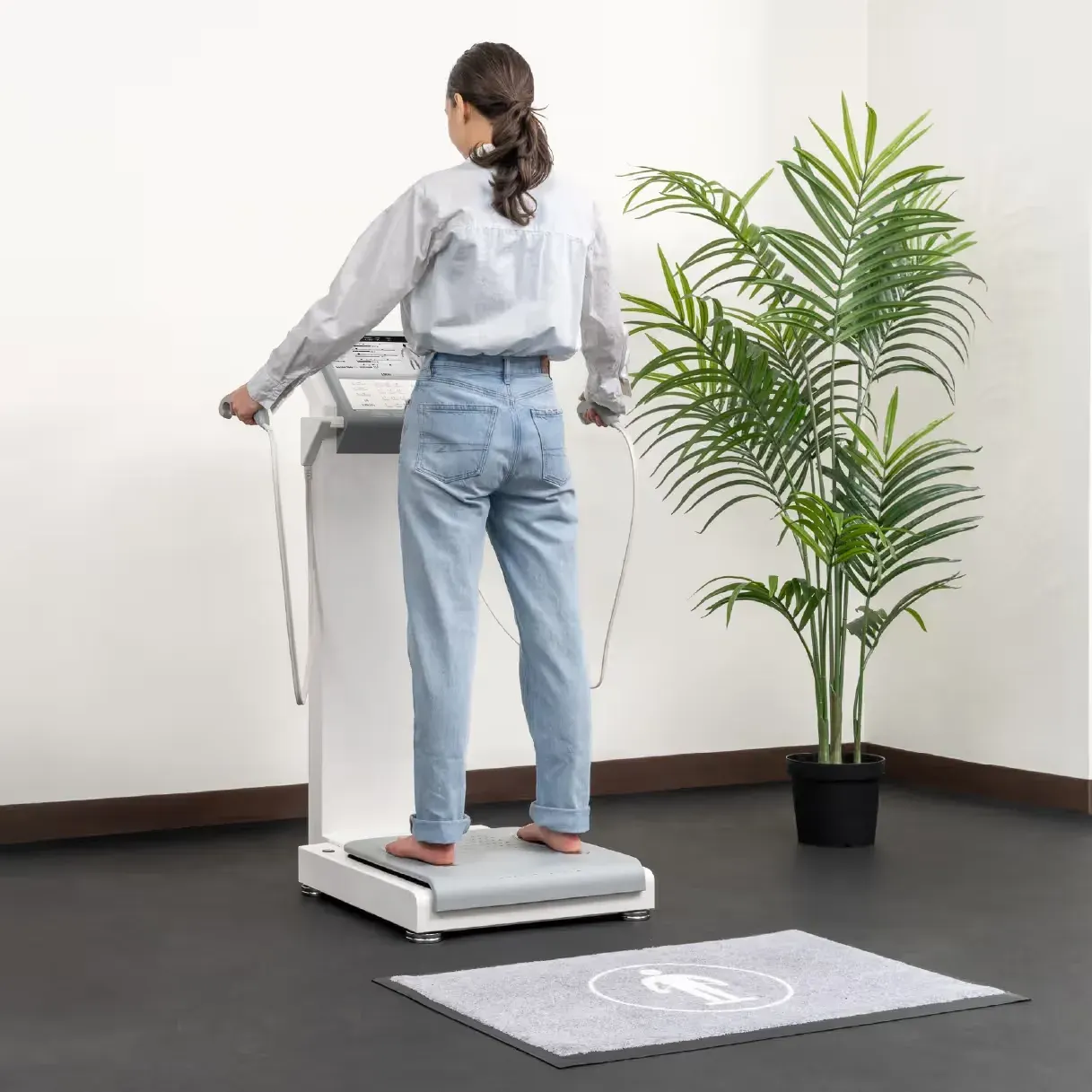 Metabolic testing equipment used at WinMind Integrative Health Lutz
