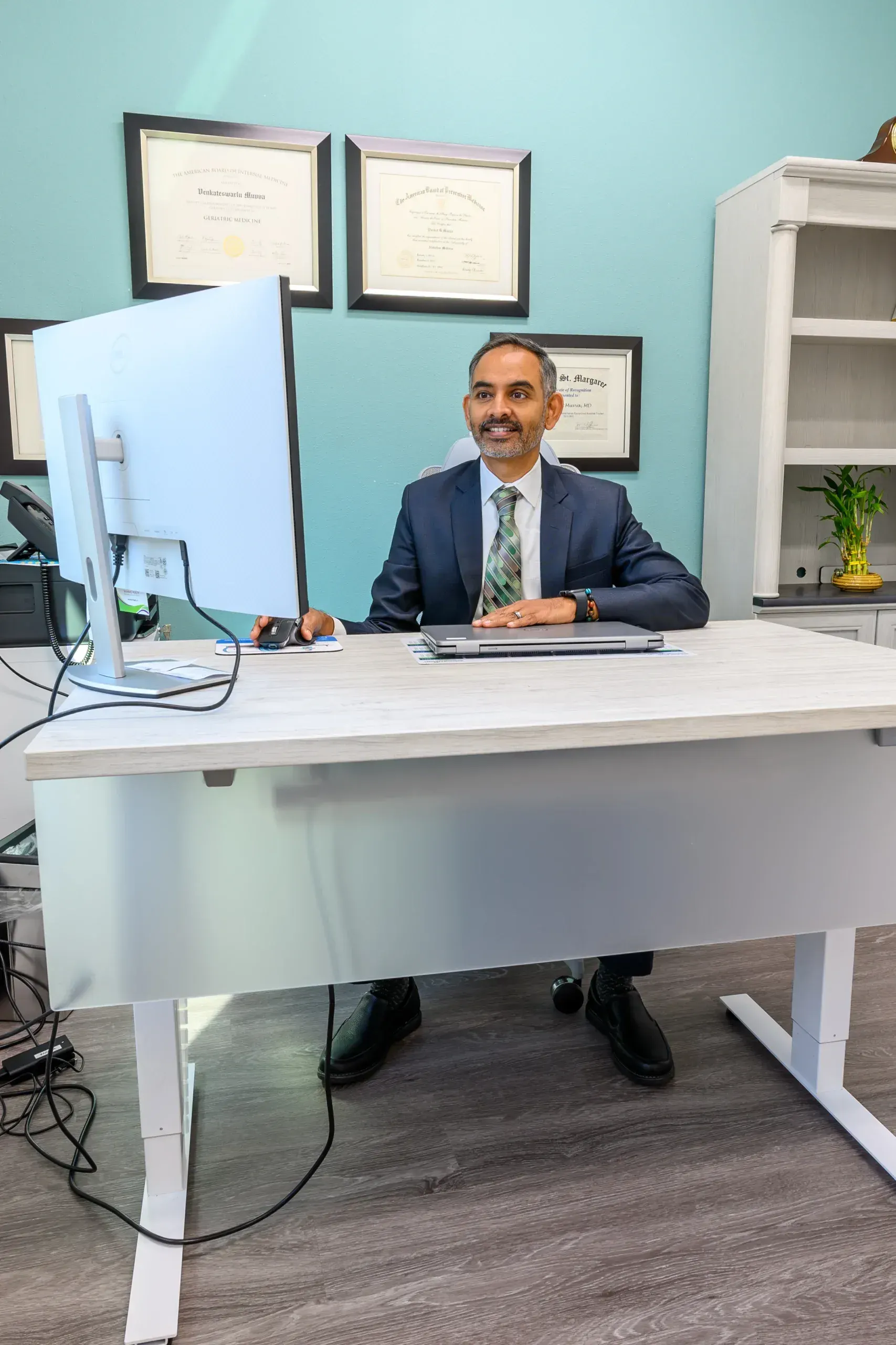 A Different Kind of Medical Practice